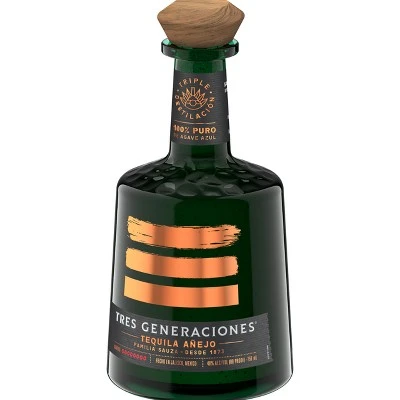 Tres Generaciones Anejo Tequila  750ml Bottle