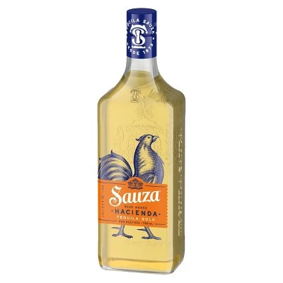 Sauza Gold Tequila  750ml Bottle