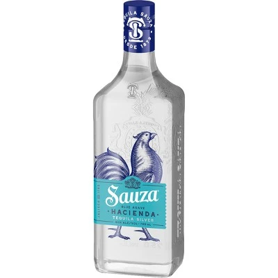 Sauza Silver Tequila  750ml Bottle