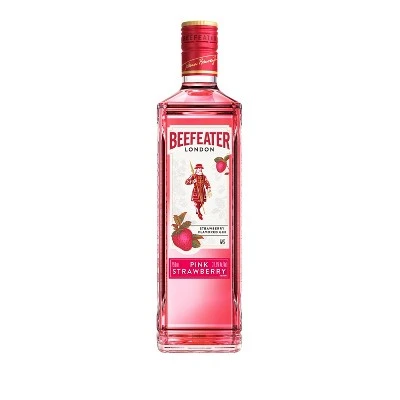 Beefeater Pink Gin  750ml Bottle