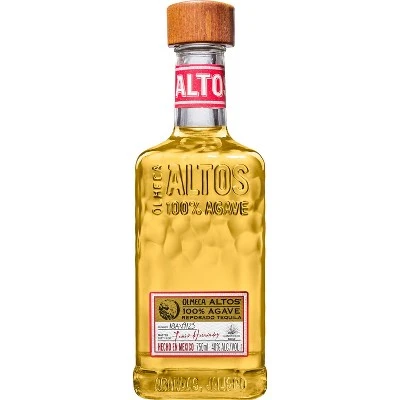 Altos Reposado Tequila  750ml Bottle
