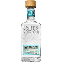 Altos Altos Plata Tequila  750ml Bottle