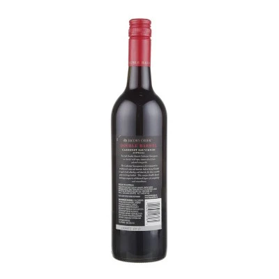 Jacob's Creek Double Barrel Cabernet Red Wine  750ml Bottle