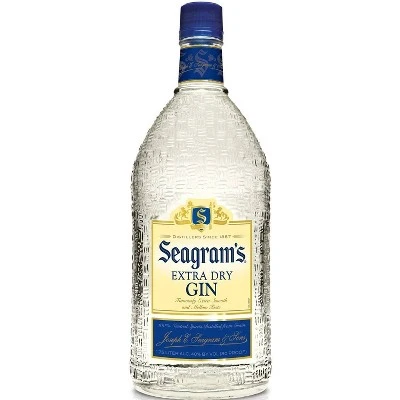 Seagram's Gin  1.75L Bottle