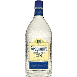 Seagram's Gin Seagram's Gin  1.75L Bottle