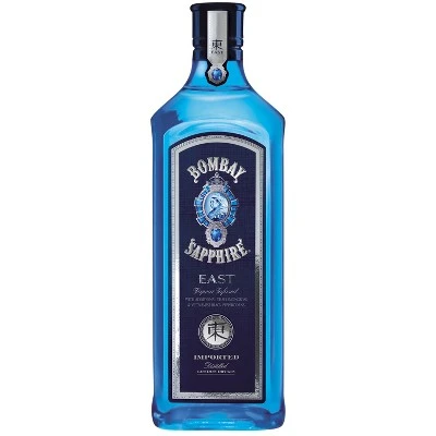 Bombay Sapphire East Gin  750ml Bottle