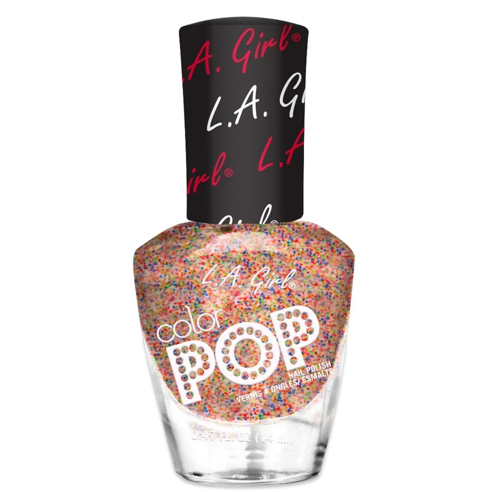 L.A. Girl Color POP Nail Polish 0.47 fl oz