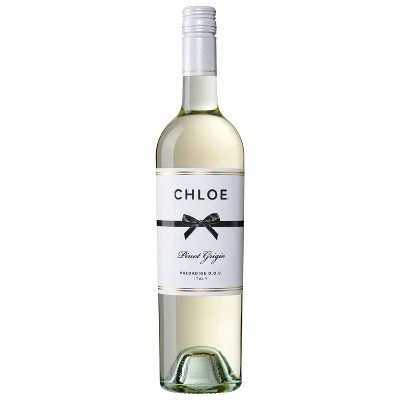 Chloe Pinot Grigio White Wine  750ml Bottle