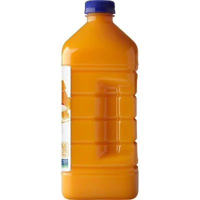 Naked Mighty Mango Juice Smoothie  64oz