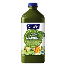 Naked Naked Green Machine 100% Juice Smoothie