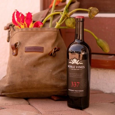 337 Cabernet Sauvignon Red Wine  750ml Bottle
