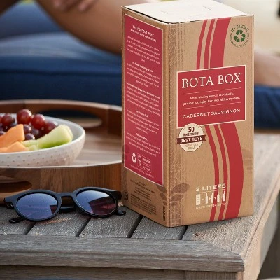 Bota Box Cabernet Sauvignon Red Wine  3L Box