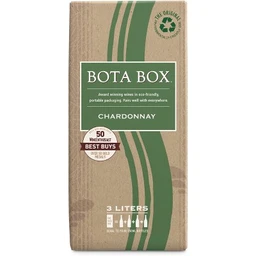 Bota Box Bota Box Chardonnay White Wine  3L Box