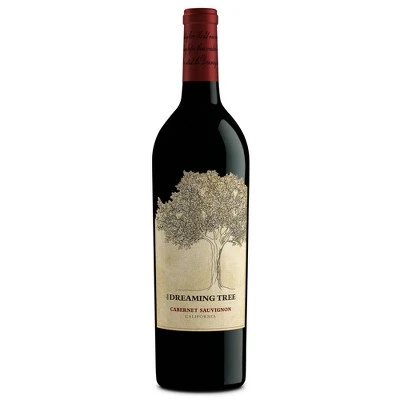 Dreaming Tree Cabernet Sauvignon Red Wine 750ml Bottle
