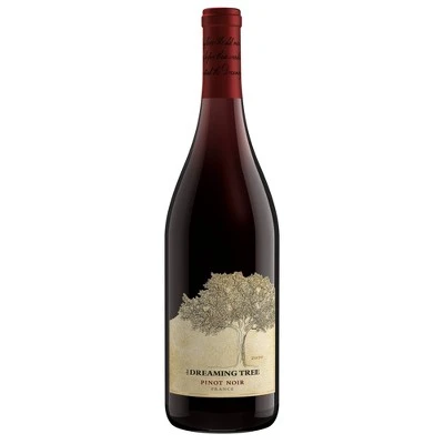 Dreaming Tree Pinot Noir Red Wine  750ml Bottle