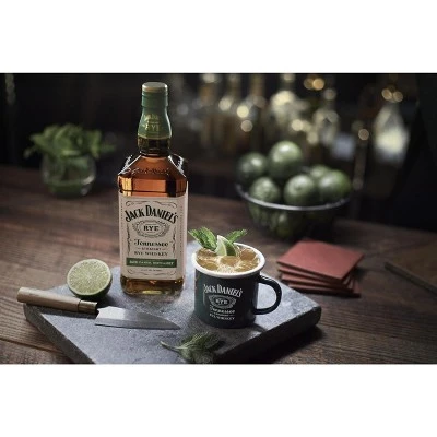 Jack Daniel's Tennessee Rye Whiskey  750ml Bottle