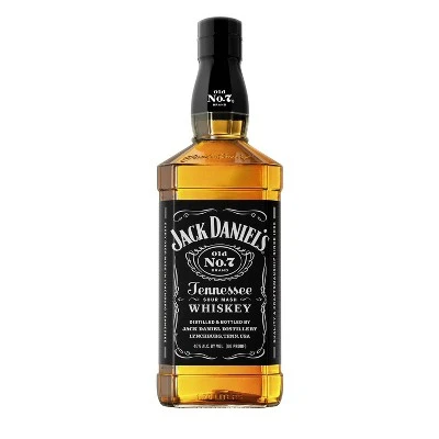 Jack Daniel's Tennessee Whiskey  1.75L Bottle