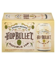 Sierra Nevada Sierra Nevada Hop Bullet Double IPA Beer 6pk/12 fl oz Cans