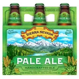 Sierra Nevada Sierra Nevada Pale Ale Beer 6pk/12 fl oz Bottles