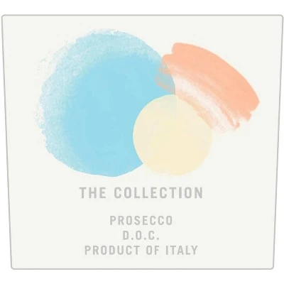 The Collection Prosecco Wine  187ml Bottle