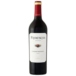 Franciscan Estate Franciscan Cabernet Sauvignon Red Wine  750ml Bottle