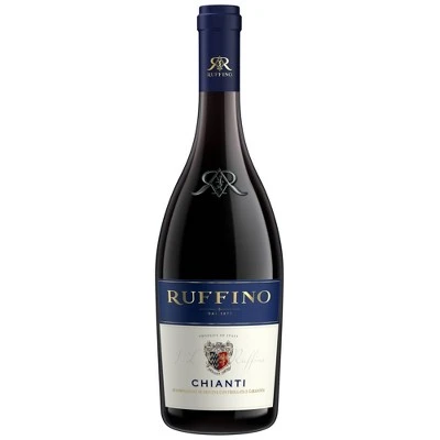 Ruffino Chianti DOCG Italian Red Wine  750ml Bottle