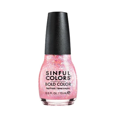 Sinful Colors Professional Nail Polish 0.5 fl oz