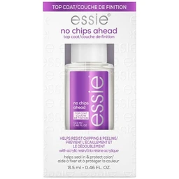 essie Essie No Chips Ahead Top Coat, Anti Chip & Shine (0 formulation)