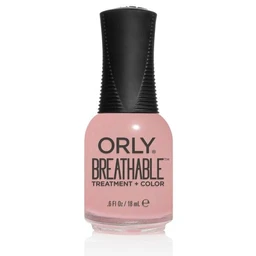 ORLY ORLY Breathable Treatment + Color Nail Polish  0.6 fl oz