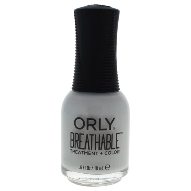 ORLY Breathable Treatment + Color Nail Polish  0.6 fl oz