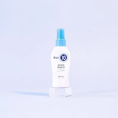 It's a 10 Miracle Volume Leave In Lite Spray  4 fl oz