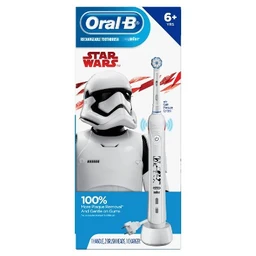 Oral-B Oral B Kid's Electric Toothbrush featuring Star Wars
