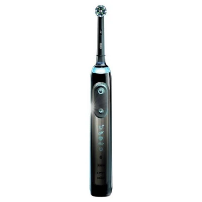 Oral B Genius X Luxe, Rechargeable Electric Toothbrush  Anthracite Black