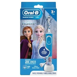 Oral-B Oral B Kids Electric Toothbrush featuring Disney's Frozen II for Kids 3+