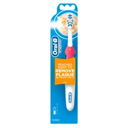 Oral-B Oral B Complete Deep Clean Battery Powered Toothbrush  1ct