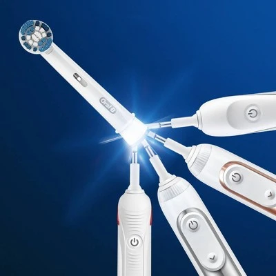 Oral B Precision Clean Replacement Electric Toothbrush Head