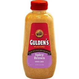Gulden's Gulden's Spicy Brown Mustard 12oz