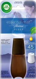 Air Wick Essential Mist Aromatherapy Sleep Refill  1ct