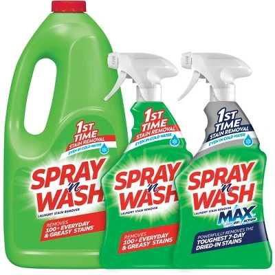 Resolve Spray 'n Wash Pre Treat Stain Remover 22 oz