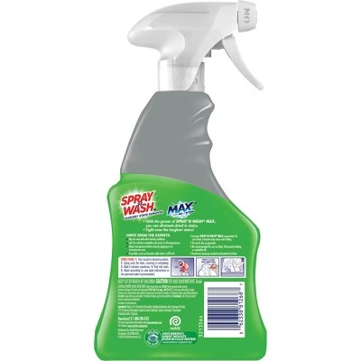 Spray `N Wash Max Trigger 22 oz.