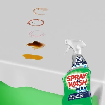 Spray `N Wash Max Trigger 22 oz.