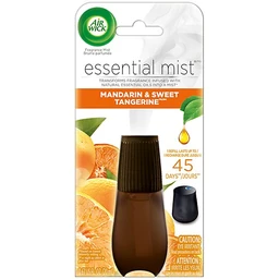 Air Wick Air Wick Essential Mist Mandarin & Sweet Orange Air Freshener Refill  0.67oz