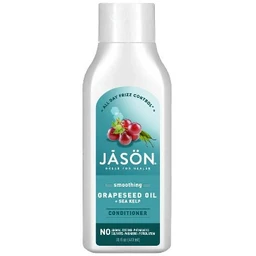 JASON Jason Smoothing Sea Kelp Tames And Smoothes Frizzy Hair Conditioner  16oz