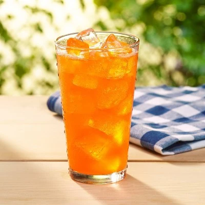Sunkist Soda, Orange