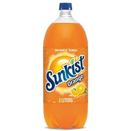 Sunkist Sunkist Soda, Orange