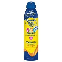 Banana Boat Banana Boat Kids Sport Sunscreen Spray  SPF 50+  9.5oz