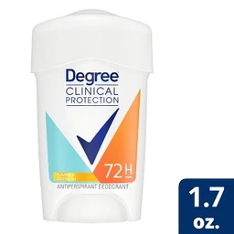Degree Degree Clinical Protection Summer Strength Antiperspirant & Deodorant Stick 1.7oz