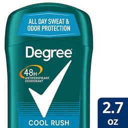 Degree Degree for Men Dry Protection Cool Rush Anti Perspirant & Deodorant