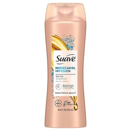 Suave Suave Professions Moroccan Infusion Shine Shampoo  12.6 fl oz