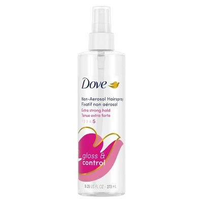 Dove Beauty Style + Care Extra Hold Hairspray  9.25 fl oz